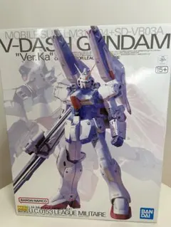 MG1/100 Vダッシュガンダム［Ver.Ka］ - メルカリ
