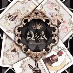 Scandal Q&A QUEEN盤 CD+画集 新品未開封 Royal Scandal Q&A QUEEN盤 CD+画集 新品•未開封！ - メルカリ