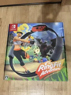 Ring Fit Adventure Nintendo Switch