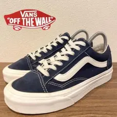 VANS ヴァンズ OLD SKOOL オールドスクール ネイビー レディース