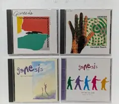 ジェネシス 洋楽