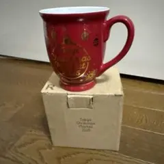 新品未使用　2025年クリスマスマーケット東京マグカップ