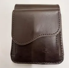 革蛸謹製 真蛸 台形ショートワレット廃盤限定品 - メルカリ