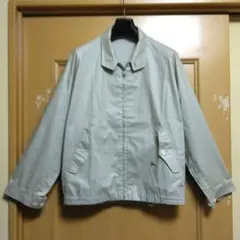 ジップアップブルゾン ブルゾン