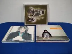 中古　CD　３枚まとめて　米倉利紀　flava BODY & SOULⅡ i
