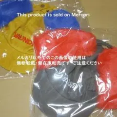 vaundy フライトキャップ 2点 イエロー グレー