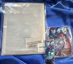 鬼滅の刃 無限城編 第一章 第三弾KV WEBSHOPくじ A.B.C賞 猗窩座