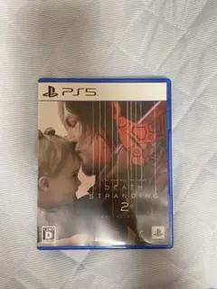 購入特典未使用　PS5 DEATH STRANDING 2