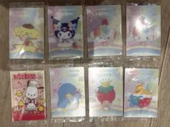 サンリオキャラクターズ　ウエハース10 カード