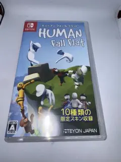 ヒューマン フォール フラット Nintendo Switch ソフト