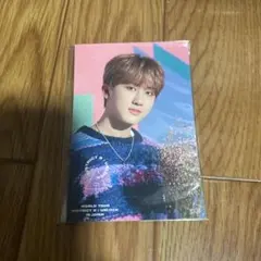 チャンビン  オンラインくじ　ステッカー