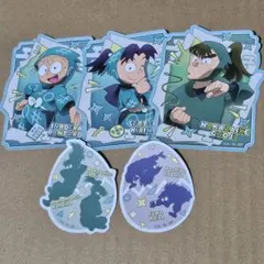 忍たま トラベルステッカー