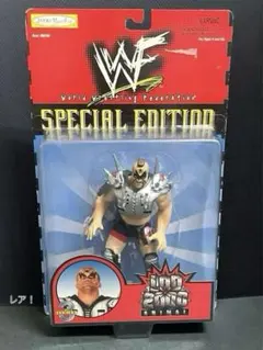 WWE フィギュア プロレス アニマル・ウォリアー　WWF WWE フィギュア プロレス アニマル・ウォリアー WWF