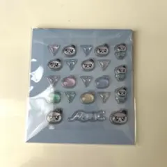 SEVENTEEN セブチ　ボンボンイ　デコステッカー　新品未開封