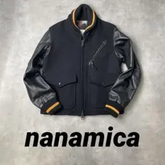 2025年最新】nanamica スタジャンの人気アイテム - メルカリ