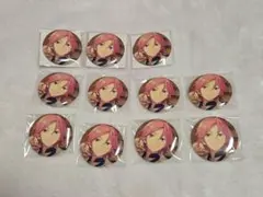 あんスタ 桜河こはく フィーチャー缶バッジセット