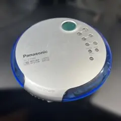 Panasonic ポータブルCDプレーヤー SL-CT590 - メルカリ