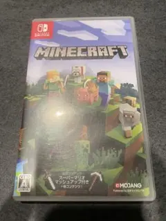 Minecraft Nintendo Switch ソフト