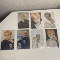 enhypen ソヌ MANIFESTO トレカ