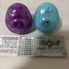 妖怪ウォッチ サウンドロップ ガチャ ニョロロン族　ブキミー族