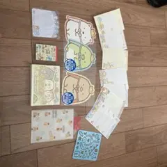 すみっコぐらし　文房具