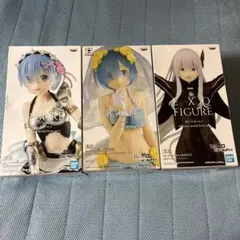 Re:ゼロから始める異世界生活 フィギュア