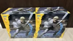 呪術廻戦 七海建人 フィギュア Luminasta 8体セット - メルカリ