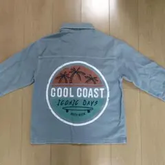 ザラキッズ　デニムジャケット　140センチ