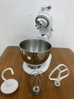 3890-U キッチンエイド スタンドミキサー　KSM90 2025年最新】KSM90の人気アイテム - メルカリ