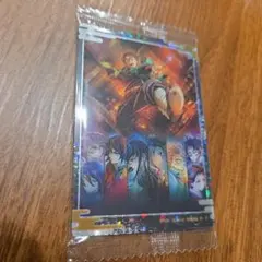 鬼滅の刃 ウエハース10 無限城編第一章 キービジュアル　レアカード