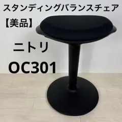 【美品】NITORI ニトリ スタンディングバランスチェア OC301のサムネイル