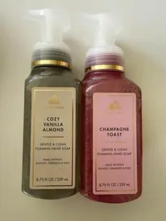 【限定デザイン】Bath & Body Works 泡ハンドソープ 2本セット