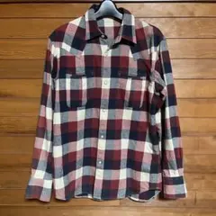 Celt&Cobla ケルトアンドコブラ シャツ ネルシャツ チバユウスケ