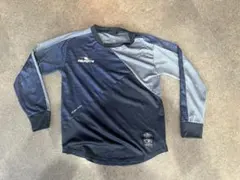 【Mサイズ】ダウポンチ　dalponte トレーニングウェア上下セット