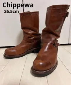 2025年最新】チペワ エンジニアブーツの人気アイテム - メルカリ