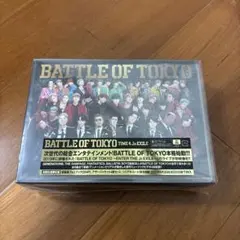 【初回生産限定盤】BATTLE OF TOKYO TIME 4 Jr.EXILE