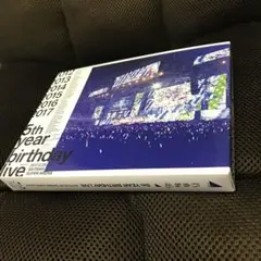 乃木坂46/5th YEAR BIRTHDAY LIVE 2017.2.20-…