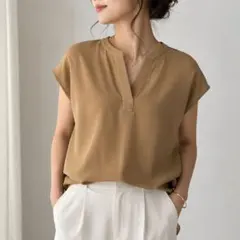 Theory - セオリー 22SS PRIME GGT EASY POPOVER ブラウス Theory とろみブラウス PRIME GGT ミントグリーン S - メルカリ