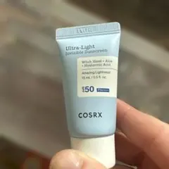 COSRX 日焼け止めのサムネイル