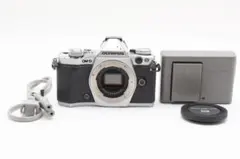 OLYMPUS オリンパスOM-DE-M5Mark II（未使用展示品）稼働中 オリンパス ニュースリリース： 「OLYMPUS OM-D E-M5 Mark II