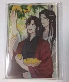 魔道祖師 PASH! アクリルブロック 金凌 魔道祖師 PASH! アクリルブロック 金凌