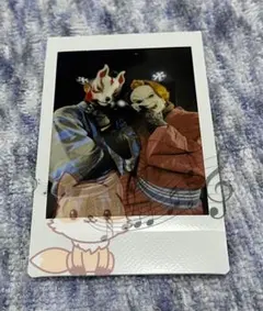 O-MENZ 狐 阿形 ツーショチェキ