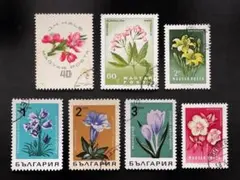 アルゼンチン切手 植物シリーズ 4種セット . 1982年 - メルカリ