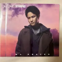 岩谷翔吾　MY PRAYER アザージャケット