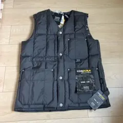 TAION CORDURA ダウンベスト