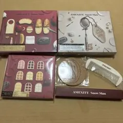 新品未開封　SnowMan アルバム AMENITY Blu-ray3形特典付き