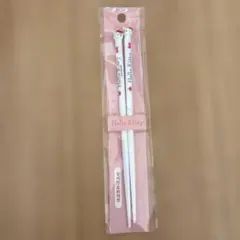 Hello Kitty キャラクター付き箸