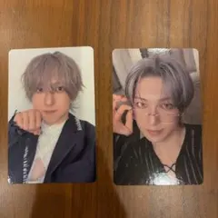 &TEAM FUMA box封入トレカセット