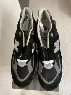 靴 New Balance M990BL2 24.5 990シリーズ ニューバランス M990 V2 NEW BALANCE M990BL2 MADE