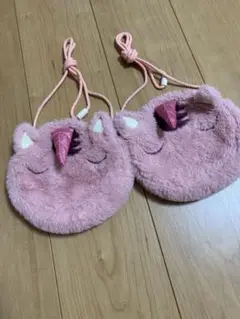 ユニコーン　ポシェット　セット